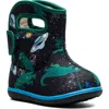 Bogs Baby  Ii Insulated Waterproof Boot In Jurassic Dino