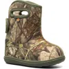 Bogs Baby  Ii Insulated Waterproof Boot In Mossy Oak