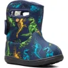 Bogs Baby  Ii Insulated Waterproof Boot In Blue