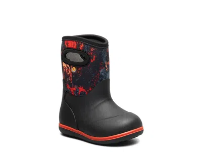 Bogs Baby Classic Boot Kids' In Black