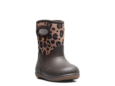 Bogs Baby Classic Boot Kids' In Dark Brown
