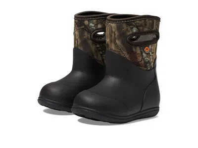 Bogs Baby Classic Mossy Oak (toddler) Kid's Shoes Mossy Oak: 10 Toddler M In Black