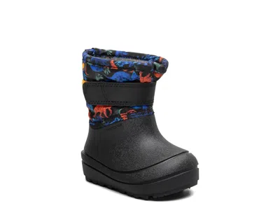 Bogs Baby Snow Shell Snow Boot Kids' In Black