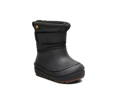 Bogs Baby Snow Shell Snow Boot Kids' In Black