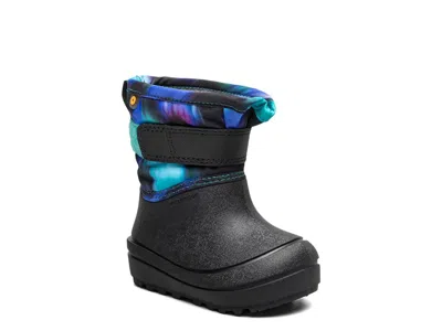 Bogs Baby Snow Shell Snow Boot Kids' In Black