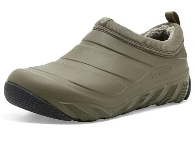 Bogs Boga Campster Boots Green: Men's 9 - Women's 11 Medium, Eva