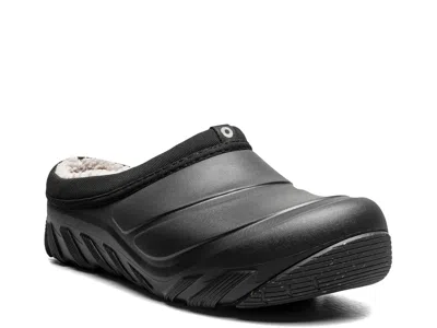 Bogs Boga Campster Clog In Black