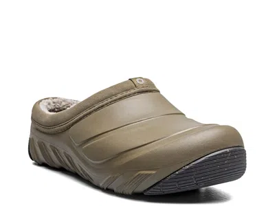Bogs Boga Campster Clog In Dark Green