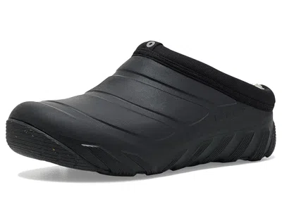 Bogs Boga Campster Clogs Boots Black: Men's 9 - Women's 11 Medium, Eva