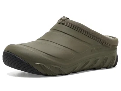 Bogs Boga Campster Clogs Boots Green: Men's 11 - Women's 13 Medium, Eva