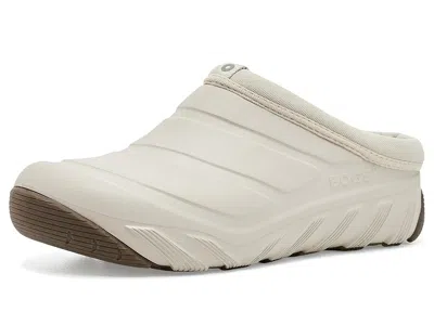 Bogs Boga Campster Clogs Boots Oatmeal: Men's 5 - Women's 7 Medium, Eva