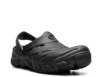 Bogs Boga Recovery Clog In Black