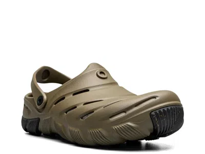 Bogs Boga Recovery Clog In Green