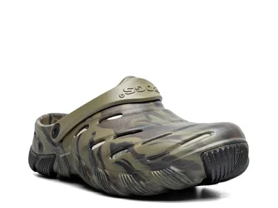 Bogs Boga Clog In Green