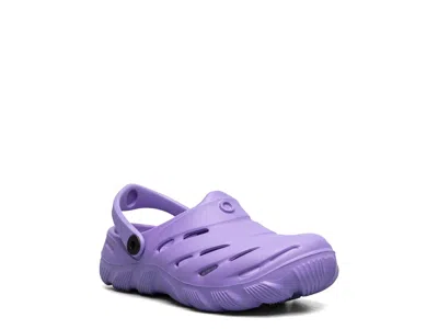 Bogs Boga Clog Kids' In Lilac