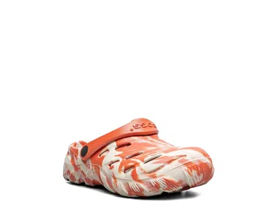 Bogs Boga Clog Kids' In Red/multicolor
