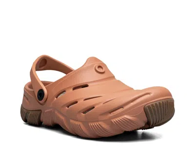 Bogs Boga Clog In Orange