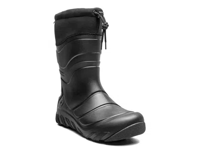 Bogs Boga Snow Boot In Black