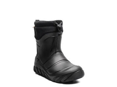 Bogs Boga Snow Boot Kids' In Black