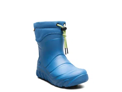 Bogs Boga Snow Boot Kids' In Blue