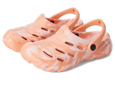 Bogs Boga (toddler/little Kid/big Kid) Kids Shoes Coral : 5 Big Kid M, Synthetic In Orange