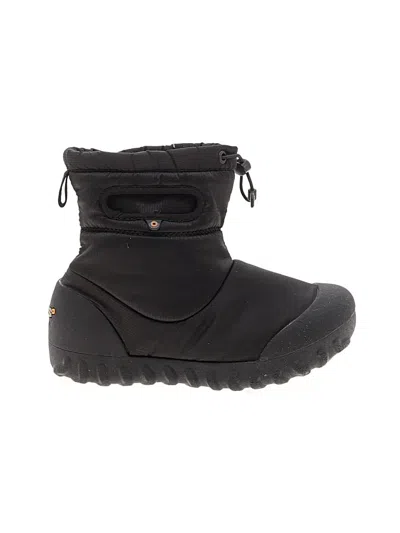 Pre-owned Bogs Kids' Boots In Black