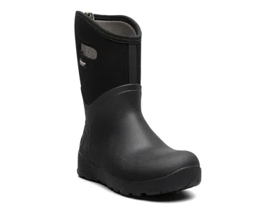 Bogs Bozeman Ii Mid Boot In Black
