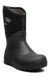 Bogs Bozeman Ii Mid Winter Boot In Black