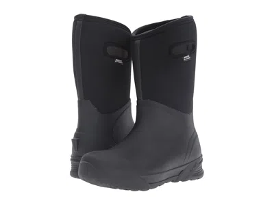 Bogs Bozeman Tall Boots In Black