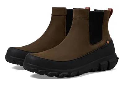Bogs Cedar Chelsea In Brown