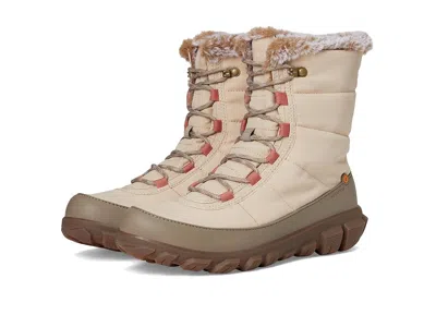 Bogs Cedar Quilt Lace In Brown