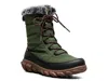 Bogs Cedar Quilted Waterproof Boot In Green