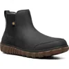 Bogs Classic Casual Ii Waterproof Chelsea Boot In Black
