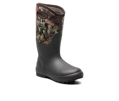 Bogs Classic Ii 73040-973 Women 11 Black Mossy Oak Mid-calf Hunting Boot Gbnc655