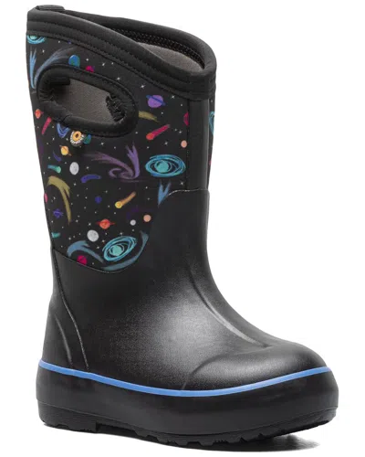 Bogs Kids'  Classic Ii Final Frontier Boot In Multi