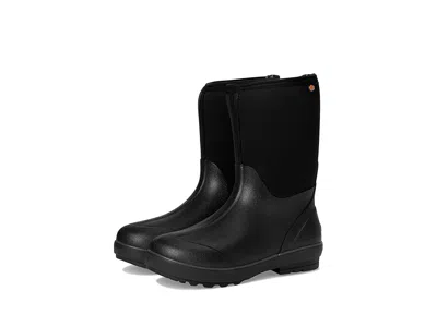 Bogs Classic Ii Mid - No Handles In Black