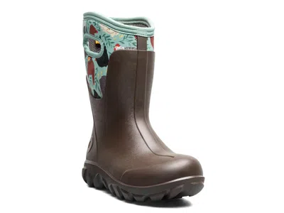 Bogs Classic Mid Seamless Boot In Brown