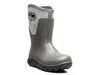 Bogs Classic Mid Seamless Boot In Gray