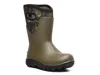 Bogs Classic Seamless Acid Camo Boot In Green