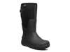 Bogs Classic Seamless Adjustable Calf Snow Boot In Black