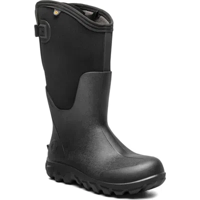 BOGS BOGS CLASSIC SEAMLESS ADJUSTABLE CALF TALL RAIN BOOT