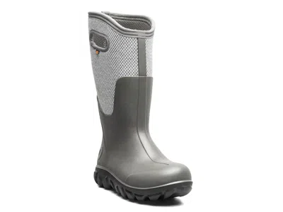Bogs Classic Seamless Boot In Gray