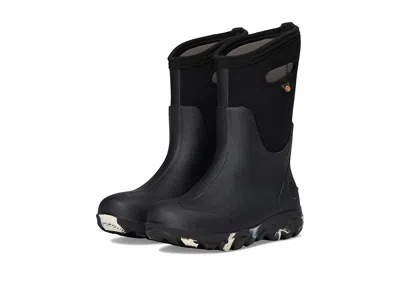 Bogs Classic Seamless Marble (toddler/little Kid/big Kid) Kids Shoes Black : 7 Big Kid M