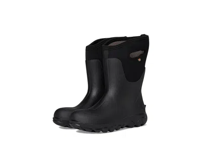 Bogs Classic Seamless Mid In Black