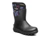 Bogs Classic Seamless Mid Boot In Black