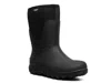 Bogs Classic Seamless Adjustable Calf Snow Boot In Black