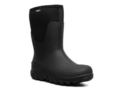 BOGS BOGS CLASSIC SEAMLESS MID RAIN BOOT