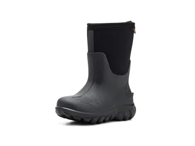 Bogs Classic Seamless No Handles (little Kid/big Kid) Kids Shoes Black : 2 Big Kid M, Rubber