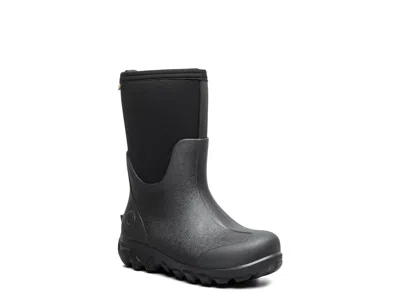 Bogs Classic Seamless No Handles Snow Boot Kids' In Black
