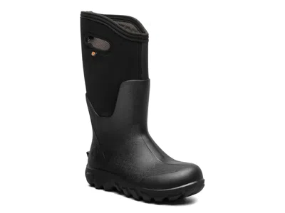 Bogs Classic Seamless Rain Boot In Black